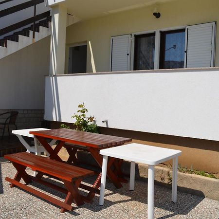 Apartments Aneva 1 Baška Dış mekan fotoğraf