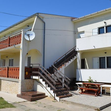 Apartments Aneva 1 Baška Dış mekan fotoğraf