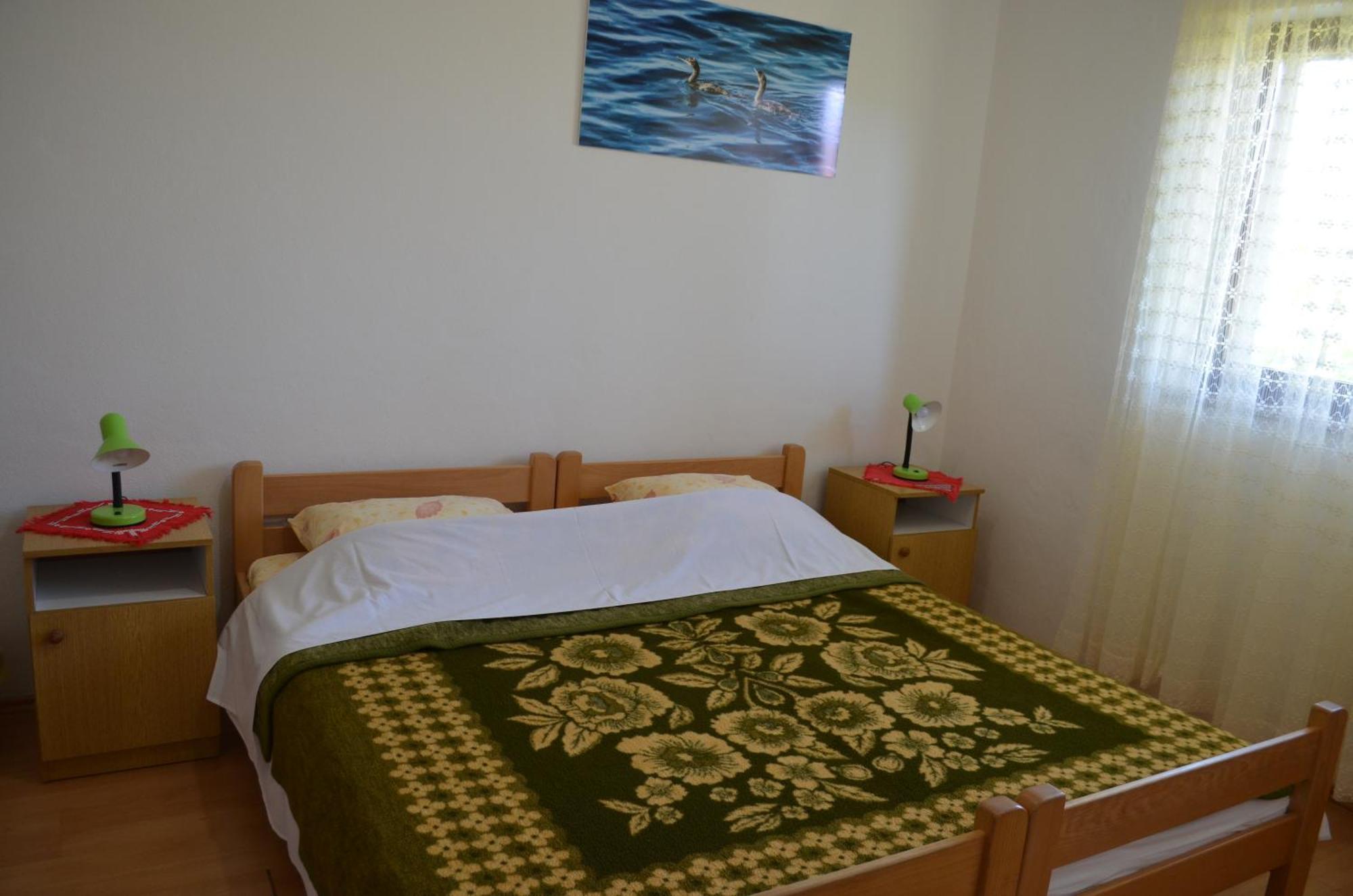Apartments Aneva 1 Baška Dış mekan fotoğraf