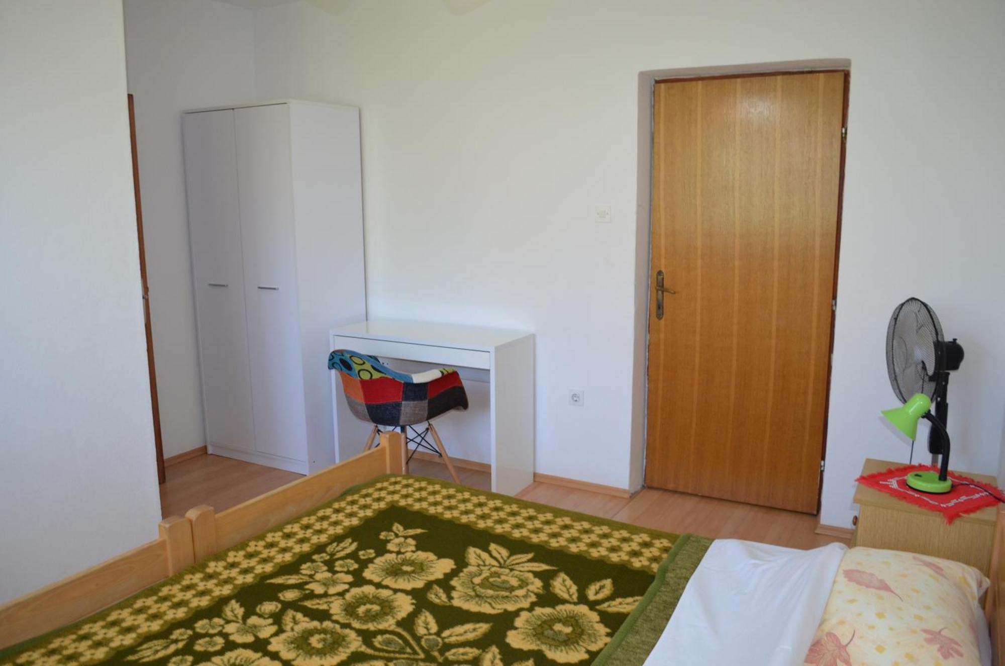 Apartments Aneva 1 Baška Dış mekan fotoğraf