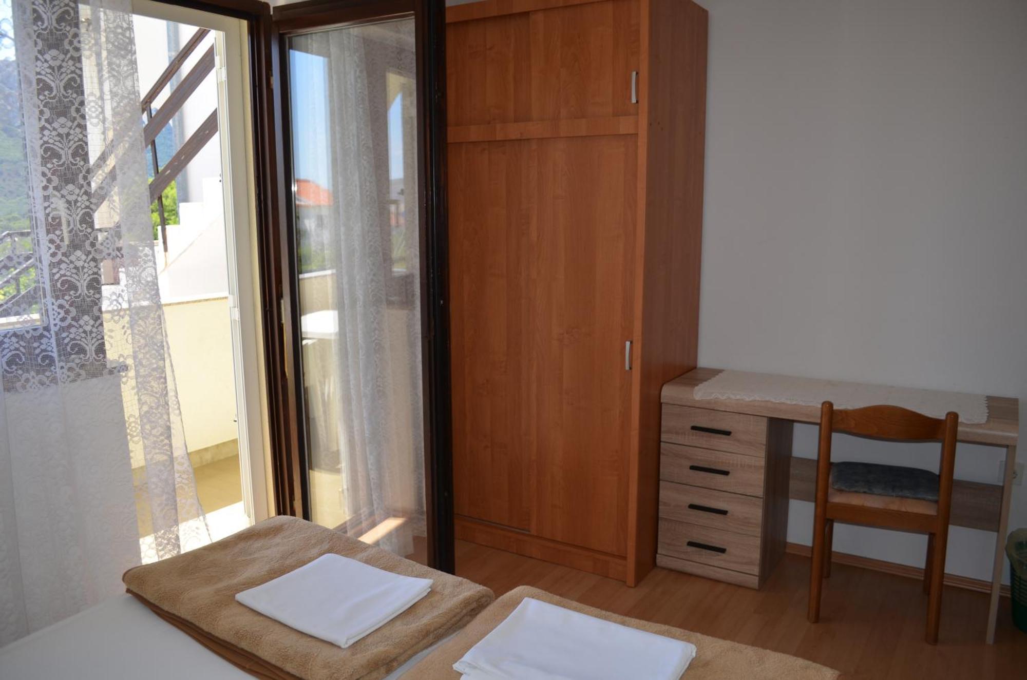 Apartments Aneva 1 Baška Dış mekan fotoğraf
