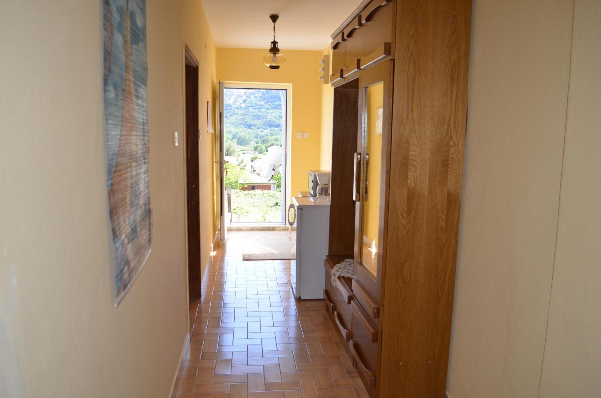 Apartments Aneva 1 Baška Dış mekan fotoğraf