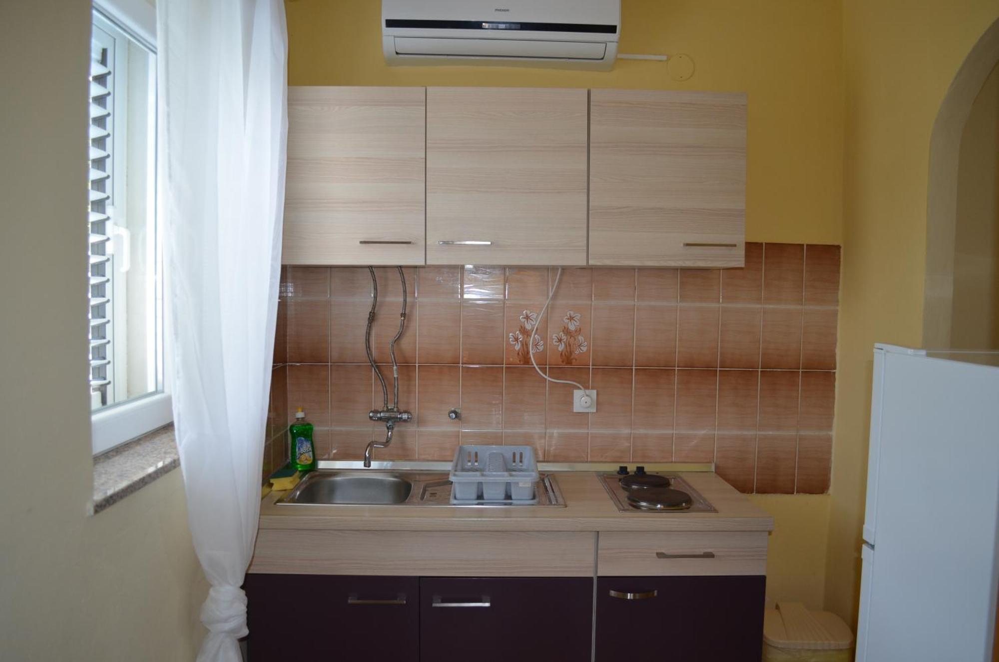 Apartments Aneva 1 Baška Dış mekan fotoğraf