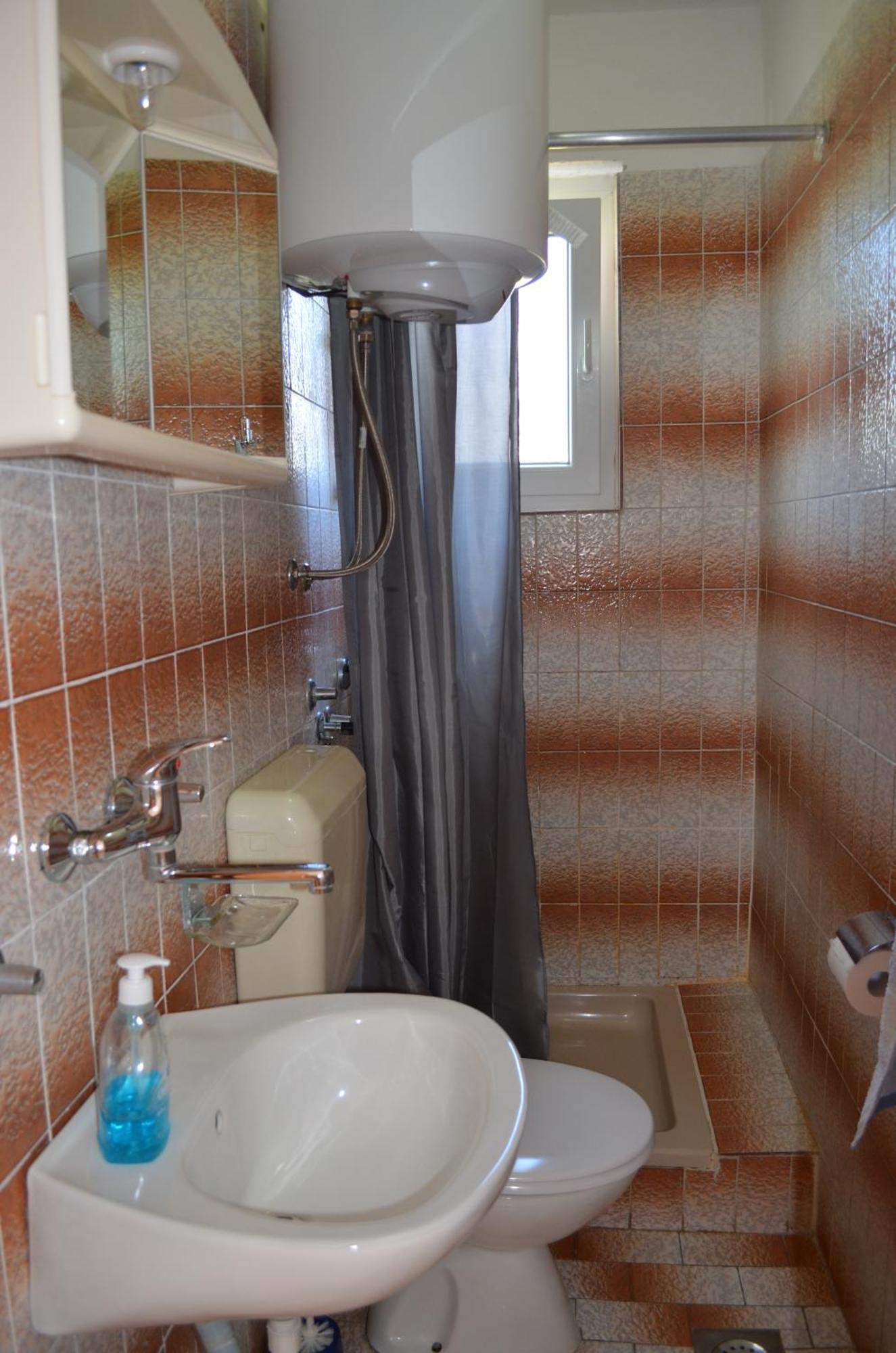 Apartments Aneva 1 Baška Dış mekan fotoğraf