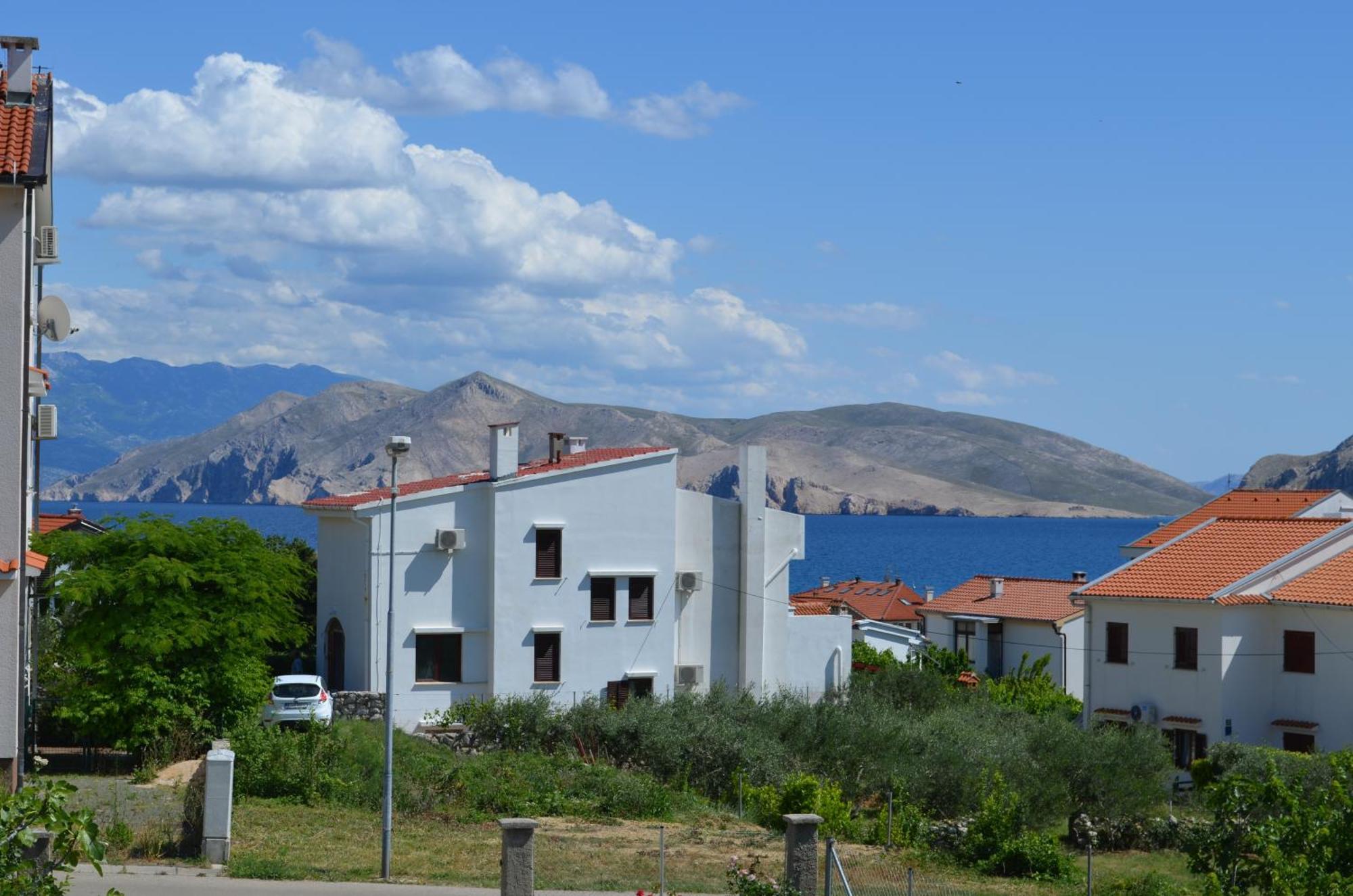 Apartments Aneva 1 Baška Dış mekan fotoğraf