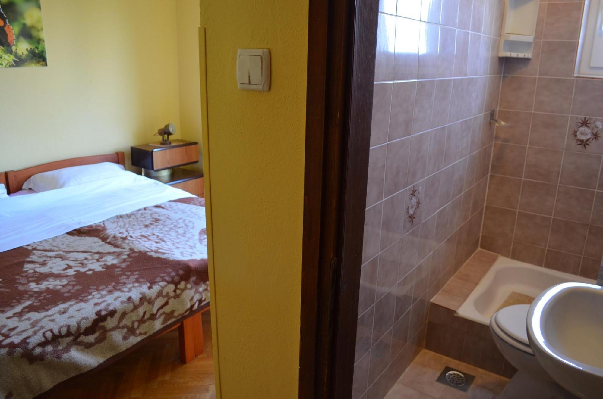 Apartments Aneva 1 Baška Dış mekan fotoğraf