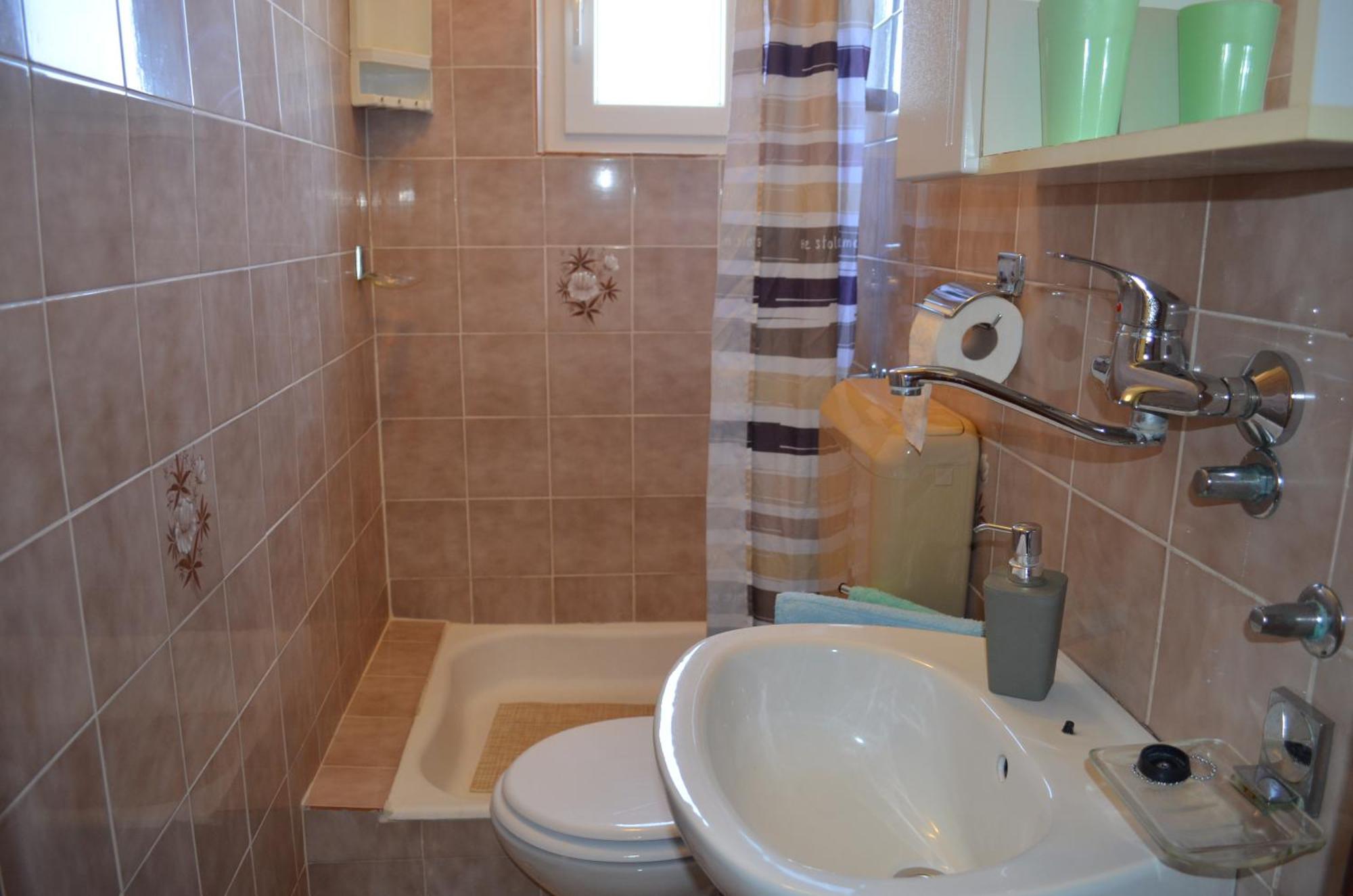 Apartments Aneva 1 Baška Dış mekan fotoğraf