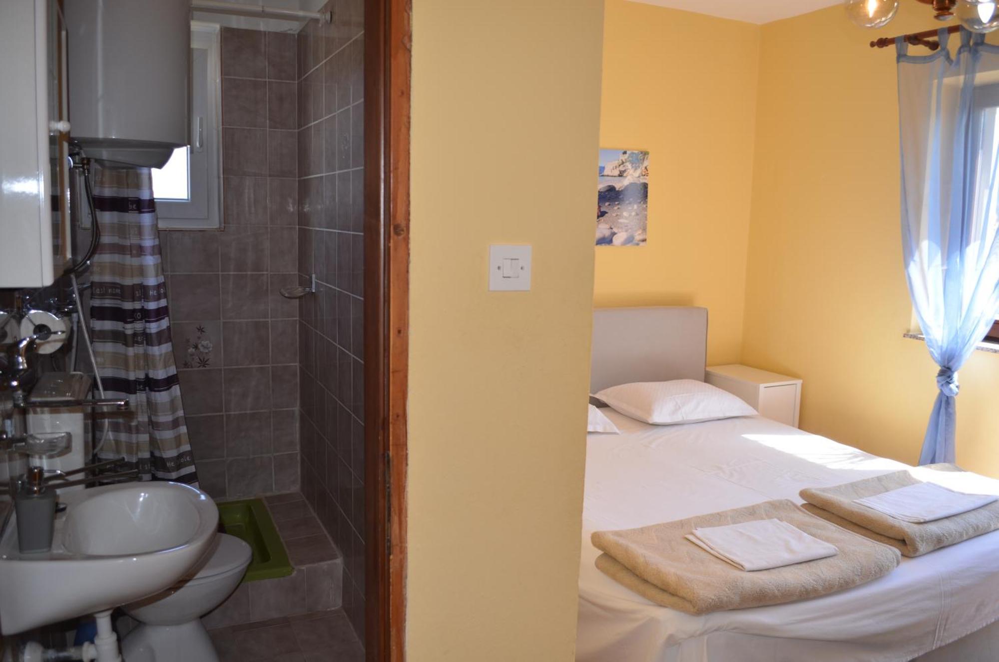 Apartments Aneva 1 Baška Dış mekan fotoğraf